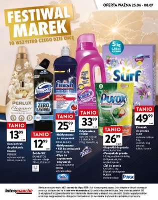 Intermarche - gazetka promocyjna Katalog Domowe przetwory od czwartku 25.06 do środy 08.07 - strona 20