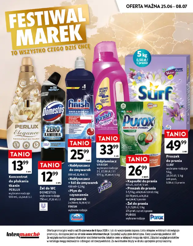 Intermarche - gazetka promocyjna Katalog Domowe przetwory od czwartku 25.06 do środy 08.07 - strona 20