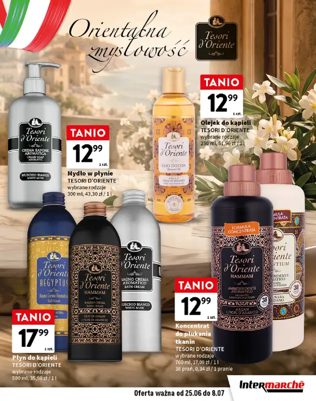 Intermarche - gazetka promocyjna Katalog Domowe przetwory od czwartku 25.06 do środy 08.07 - strona 13