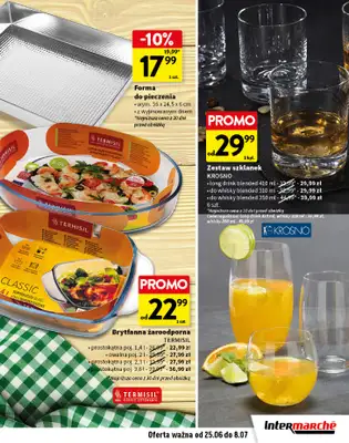 Intermarche - gazetka promocyjna Katalog Domowe przetwory od czwartku 25.06 do środy 08.07 - strona 9