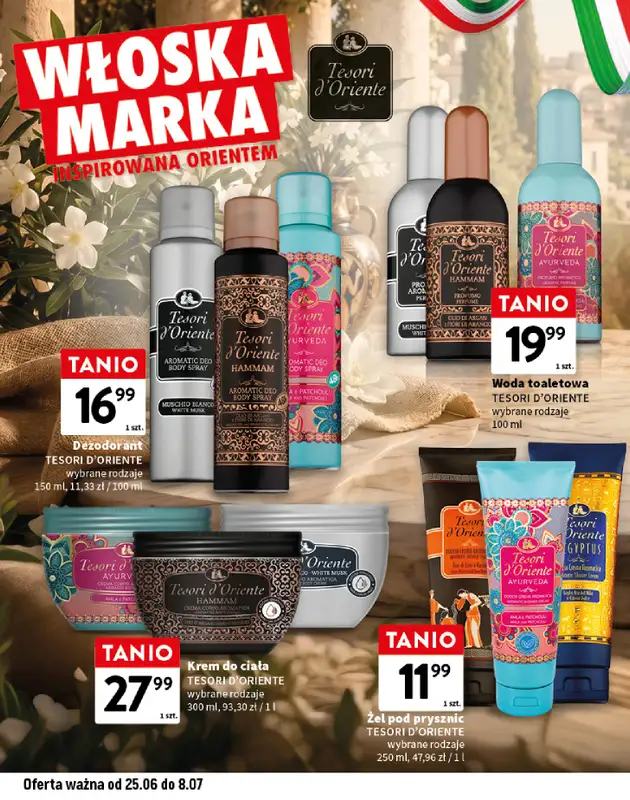 Intermarche - gazetka promocyjna Katalog Domowe przetwory od czwartku 25.06 do środy 08.07 - strona 12