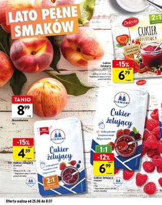 Intermarche - gazetka promocyjna Katalog Domowe przetwory od czwartku 25.06 do środy 08.07 - strona 2