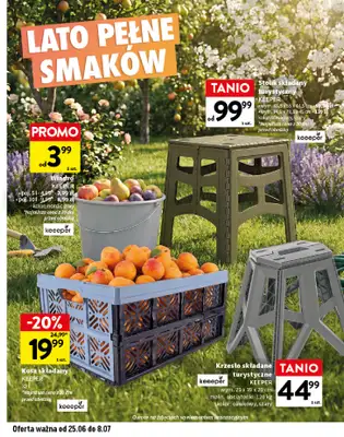 Intermarche - gazetka promocyjna Katalog Domowe przetwory od czwartku 25.06 do środy 08.07 - strona 6