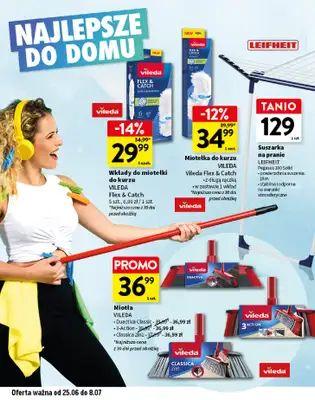 Intermarche - gazetka promocyjna Katalog Domowe przetwory od czwartku 25.06 do środy 08.07 - strona 10