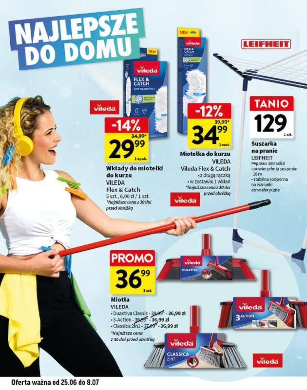 Intermarche - gazetka promocyjna Katalog Domowe przetwory od czwartku 25.06 do środy 08.07 - strona 10
