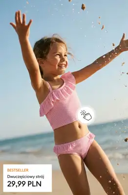 Sinsay - gazetka promocyjna Wycieczka na plażę! od wtorku 23.06 do poniedziałku 29.06 - strona 22