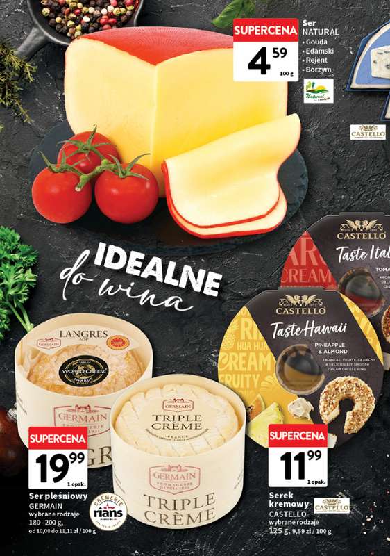 Intermarche - gazetka promocyjna Gazetka alkoholowa od czwartku 25.06 do poniedziałku 27.07 - strona 18