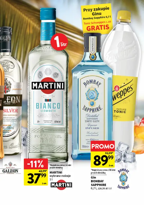 Intermarche - gazetka promocyjna Gazetka alkoholowa od czwartku 25.06 do poniedziałku 27.07 - strona 5