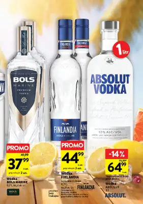 Intermarche - gazetka promocyjna Gazetka alkoholowa od czwartku 25.06 do poniedziałku 27.07 - strona 3