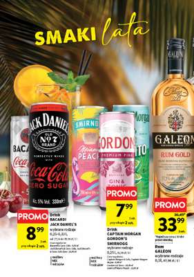 Intermarche - gazetka promocyjna Gazetka alkoholowa od czwartku 25.06 do poniedziałku 27.07 - strona 4