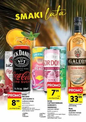 Intermarche - gazetka promocyjna Gazetka alkoholowa od czwartku 25.06 do poniedziałku 27.07 - strona 4