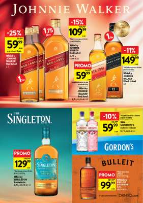 Intermarche - gazetka promocyjna Gazetka alkoholowa od czwartku 25.06 do poniedziałku 27.07 - strona 8