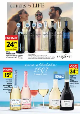 Intermarche - gazetka promocyjna Gazetka alkoholowa od czwartku 25.06 do poniedziałku 27.07 - strona 9