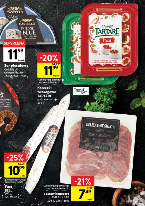 Intermarche - gazetka promocyjna Gazetka alkoholowa od czwartku 25.06 do poniedziałku 27.07 - strona 19