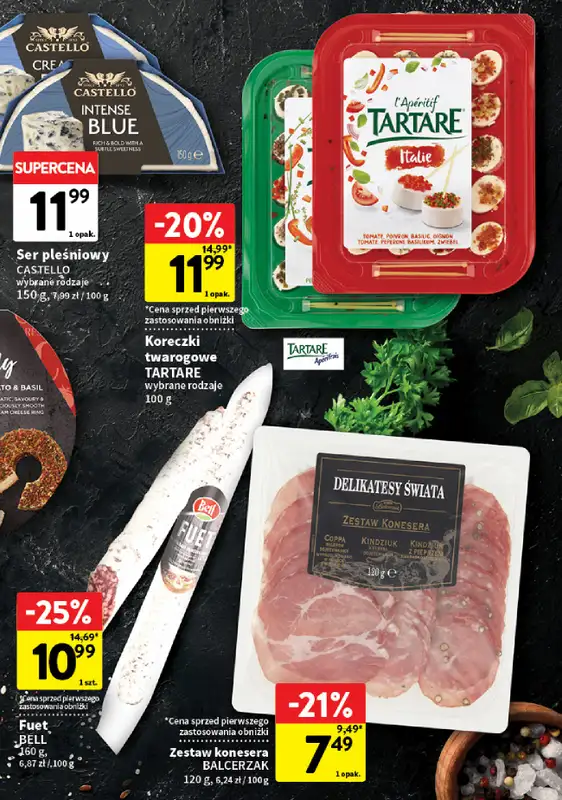 Intermarche - gazetka promocyjna Gazetka alkoholowa od czwartku 25.06 do poniedziałku 27.07 - strona 19