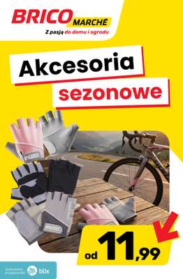 Bricomarche - gazetka promocyjna Artykuły sezonowe od wtorku 23.06 do niedzieli 28.06