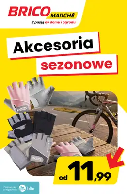 Bricomarche - gazetka promocyjna Artykuły sezonowe od wtorku 23.06 do niedzieli 28.06