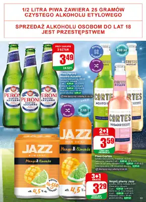 Dino - gazetka promocyjna Gazetka 26 / 2026 od środy 24.06 do wtorku 30.06 - strona 55