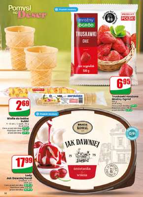 Dino - gazetka promocyjna Gazetka 26 / 2026 od środy 24.06 do wtorku 30.06 - strona 32