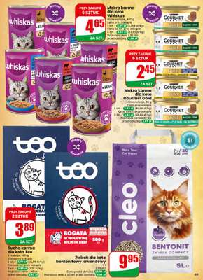 Dino - gazetka promocyjna Gazetka 26 / 2026 od środy 24.06 do wtorku 30.06 - strona 69