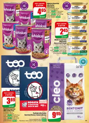 Dino - gazetka promocyjna Gazetka 26 / 2026 od środy 24.06 do wtorku 30.06 - strona 69