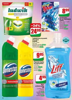 Dino - gazetka promocyjna Gazetka 26 / 2026 od środy 24.06 do wtorku 30.06 - strona 78