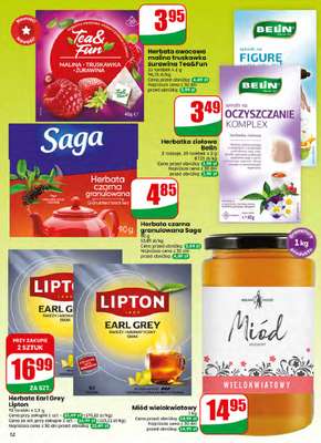 Dino - gazetka promocyjna Gazetka 26 / 2026 od środy 24.06 do wtorku 30.06 - strona 12