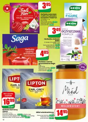 Dino - gazetka promocyjna Gazetka 26 / 2026 od środy 24.06 do wtorku 30.06 - strona 12