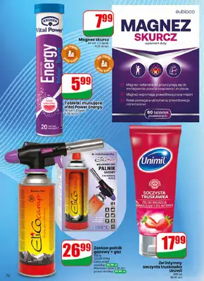 Dino - gazetka promocyjna Gazetka 26 / 2026 od środy 24.06 do wtorku 30.06 - strona 72