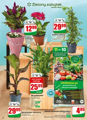 Dino - gazetka promocyjna Gazetka 26 / 2026 od środy 24.06 do wtorku 30.06 - strona 62