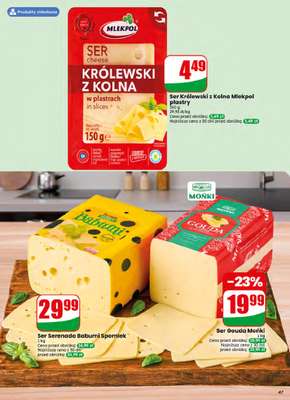 Dino - gazetka promocyjna Gazetka 26 / 2026 od środy 24.06 do wtorku 30.06 - strona 47