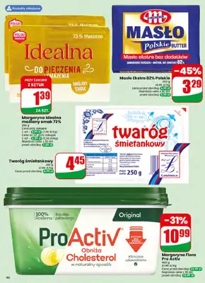 Dino - gazetka promocyjna Gazetka 26 / 2026 od środy 24.06 do wtorku 30.06 - strona 46