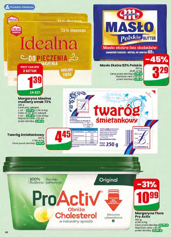 Dino - gazetka promocyjna Gazetka 26 / 2026 od środy 24.06 do wtorku 30.06 - strona 46