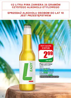 Dino - gazetka promocyjna Gazetka 26 / 2026 od środy 24.06 do wtorku 30.06 - strona 56