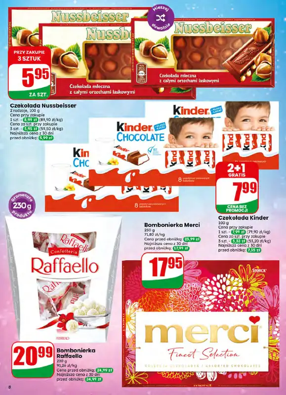 Dino - gazetka promocyjna Gazetka 26 / 2026 od środy 24.06 do wtorku 30.06 - strona 8