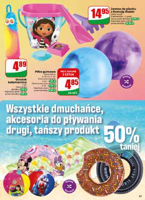 Dino - gazetka promocyjna Gazetka 26 / 2026 od środy 24.06 do wtorku 30.06 - strona 65