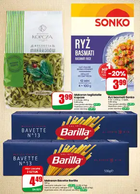 Dino - gazetka promocyjna Gazetka 26 / 2026 od środy 24.06 do wtorku 30.06 - strona 19