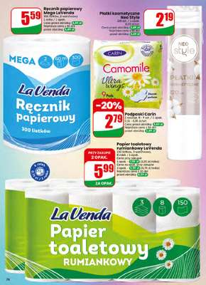 Dino - gazetka promocyjna Gazetka 26 / 2026 od środy 24.06 do wtorku 30.06 - strona 76