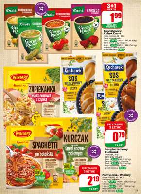 Dino - gazetka promocyjna Gazetka 26 / 2026 od środy 24.06 do wtorku 30.06 - strona 25