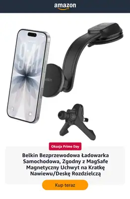 Amazon - gazetka promocyjna Okazje Prime Day - technologia taniej od wtorku 23.06 do piątku 26.06 - strona 8