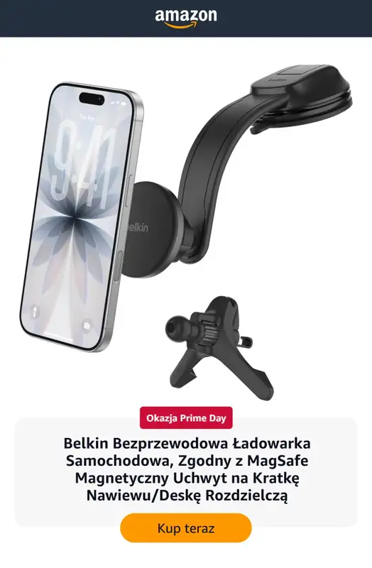 Amazon - gazetka promocyjna Okazje Prime Day - technologia taniej od wtorku 23.06 do piątku 26.06 - strona 8