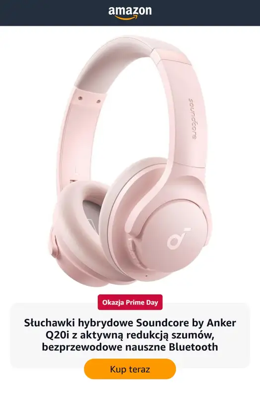 Amazon - gazetka promocyjna Okazje Prime Day - technologia taniej od wtorku 23.06 do piątku 26.06 - strona 4
