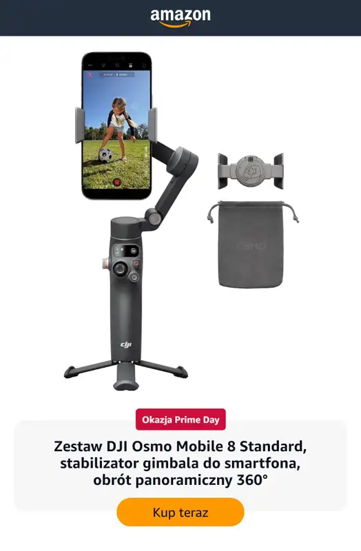 Amazon - gazetka promocyjna Okazje Prime Day - technologia taniej od wtorku 23.06 do piątku 26.06 - strona 6