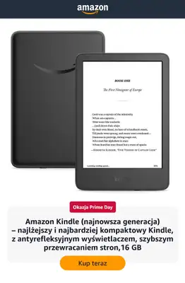 Amazon - gazetka promocyjna Okazje Prime Day - technologia taniej od wtorku 23.06 do piątku 26.06 - strona 2