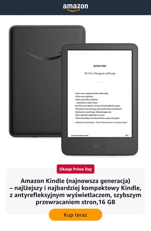 Amazon - gazetka promocyjna Okazje Prime Day - technologia taniej od wtorku 23.06 do piątku 26.06 - strona 2