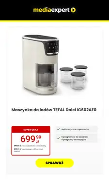 Media Expert - gazetka promocyjna Letnie okazje - Sprawdź hity! od wtorku 23.06 do poniedziałku 20.07 - strona 6