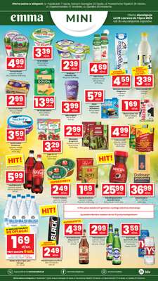 emma MARKET - gazetka promocyjna Oferta spożywcza Emma Mini od czwartku 25.06 do środy 01.07 - strona 2