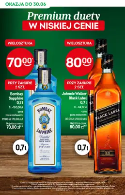 Żabka - gazetka promocyjna Katalog alkoholi od środy 24.06 do wtorku 07.07 - strona 8