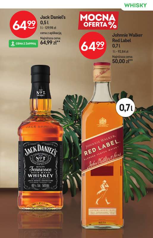 Żabka - gazetka promocyjna Katalog alkoholi od środy 24.06 do wtorku 07.07 - strona 17