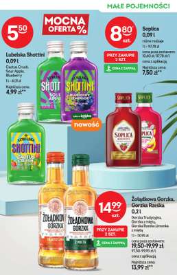 Żabka - gazetka promocyjna Katalog alkoholi od środy 24.06 do wtorku 07.07 - strona 11